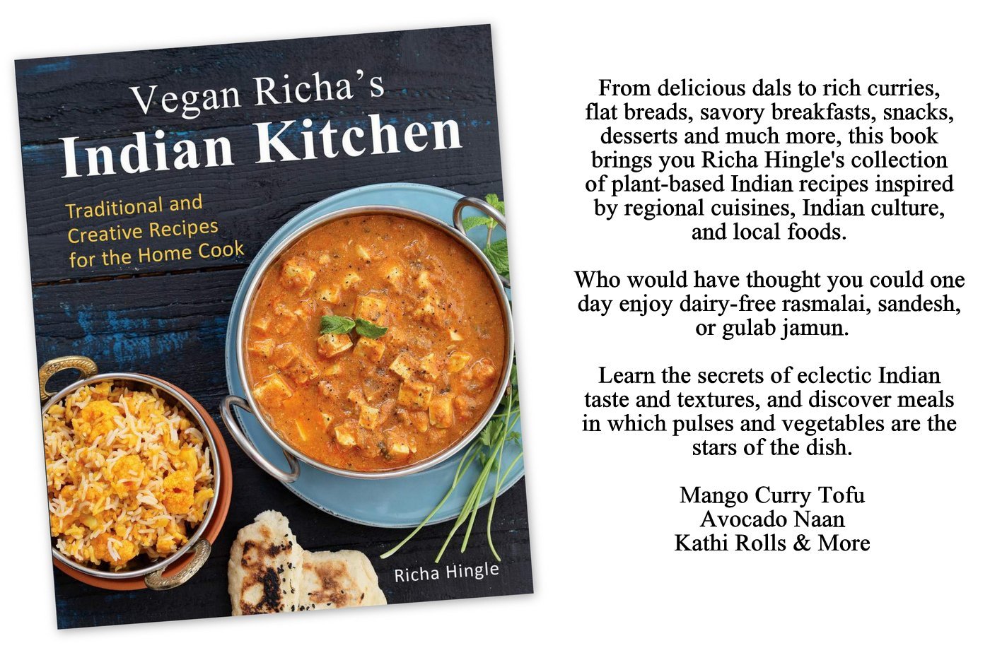 Vegan Richa's Indian Kitchen