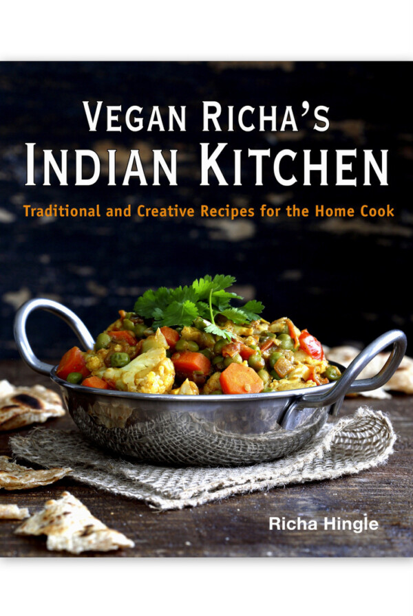 Vegan Richa's Indian kitchen Book