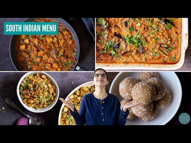 🪔 Spice up with This Amazing SOUTH INDIAN MENU for Your Diwali Party!