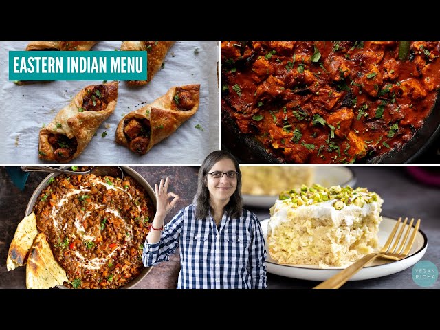 🪔 Shake Up Your DIWALI Spread with this EASTERN INDIAN MENU!