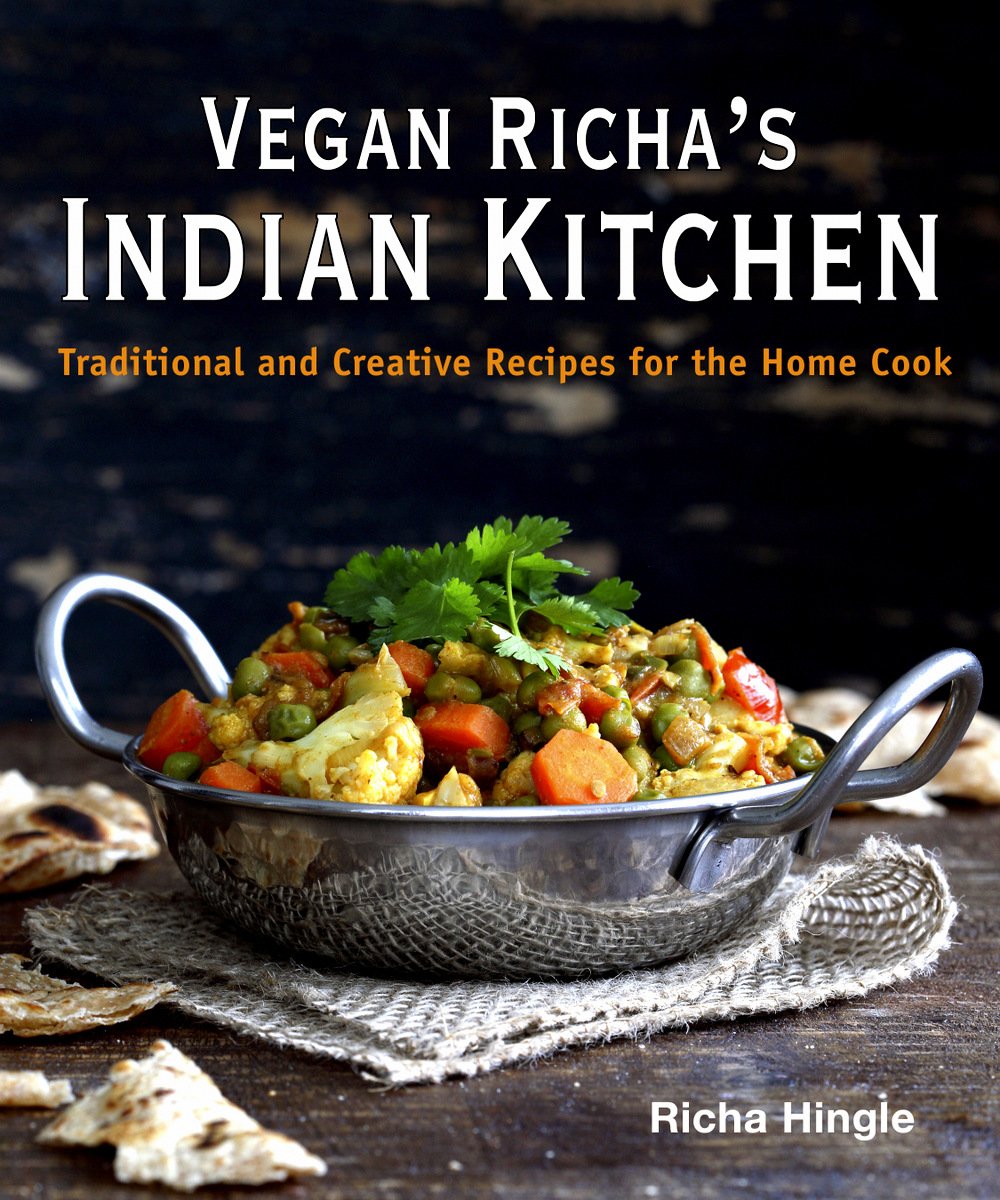 Vegan Richa Indian Kitchen